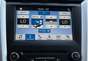 Ford Mondeo V Kombi 2.0 TDCi 150KM 2017 Ford Mondeo Automat Navi Parktronic Led Tempomat Alufelgi 150 PS, zdjęcie 26