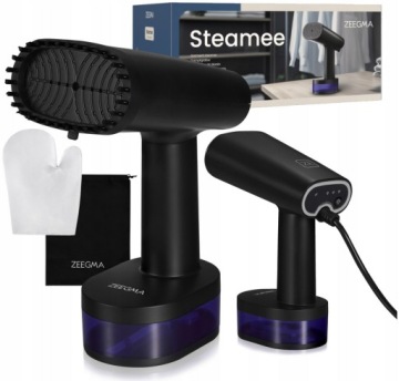 Steamer Na Oblečení 1640W Napařovač Oděvů Žehlička Parní Pouzdro