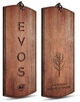 K2 EVOS VIKING Деревянный ароматический кулон
