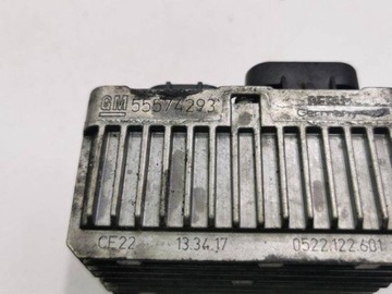 0522122601 SVÍČKY ZAPALOVACÍ 2.2 CDTI 4X4 120 2012 OPEL ANTARA