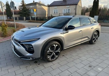 Citroen C5 III 2022 Citroen C5X Citroen C5X 1.6 Hybryda Plug-in 225KM, zdjęcie 7