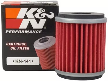 K&N FILTR OLEJU YAMAHA MT 125 (2014-2021)
