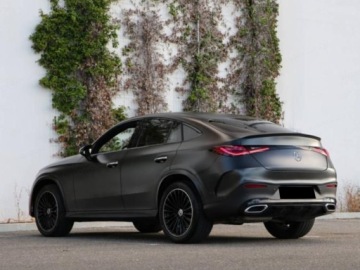 Mercedes GLC C254/X254 Coupe 2.0 300 258KM 2025 GLC Coupe 300 4-Matic AMG Line 2.0 (moc 258 KM) 2025, zdjęcie 3