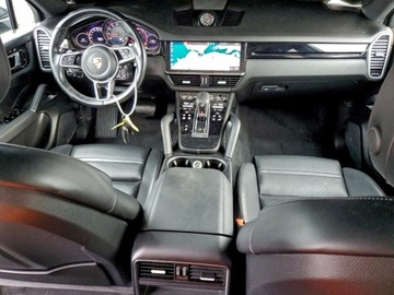 Porsche Cayenne III 2021 Porsche Cayenne Coupe 2021 3.0 Benzyna 335KM, zdjęcie 8