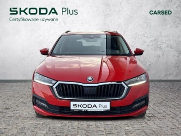 Skoda Octavia IV Scout 1.5 TSI ACT 150KM 2021 Skoda Octavia 1.5TSI 150KM Ambition l Salon Polska, zdjęcie 35