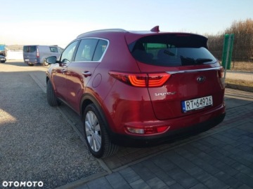 Kia Sportage III SUV Facelifting 2.0 CRDi 136KM 2016 Kia Sportage Kia Sportage 2,0 CRDI AWD Spirit 2.0 Diesel 136KM, zdjęcie 3