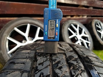 KOLA TOYOTA RAV4 CH-R 18X7,5J ET 45 JAKO NOVÉ
