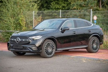 Mercedes GLC C254/X254 2025 Mercedes-Benz GLC Coupe 200d Duzy rabat Polski salon Dowolna konfiguracja, zdjęcie 2