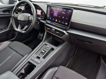 Cupra Formentor Crossover PHEV 1.4 e-HYBRID 245KM 2021 Cupra Formentor VZ 245KM ACCKeyless Kamera Martwe pole Pol skora, zdjęcie 13