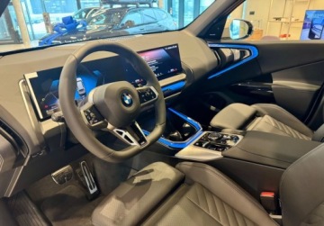 BMW X3 G45 2025 BMW X3 BMW X3 xDrive20d dostepne od reki w salonie BMW Bonkowscy Gorzow Wl, zdjęcie 12