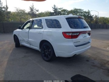Dodge Durango III 3.6 V6 294KM 2018 Dodge Durango DODGE DURANGO GT RWD 3.6 Benzyna 295KM, zdjęcie 4