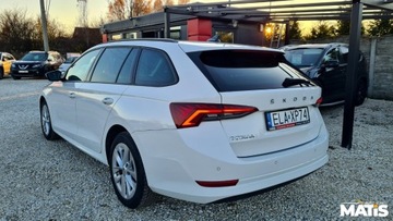 Skoda Octavia IV Kombi 2.0 TDI 115KM 2020 Skoda Octavia 2.0TDI manual navi kamera Salon Polska 2.0 Diesel 115KM, zdjęcie 1