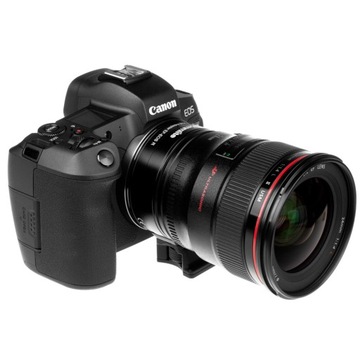 Байонетный адаптер Commlite CM-EF-EOS R — Canon EF / Canon RF