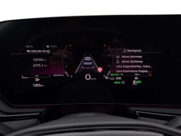 Audi A6 C8 Allroad 2.0 40 TDI 204KM 2025 Audi A6 Avant Matrix LED Kamery 360 Virtual Cockpit Plus 4-strefowa klimat, zdjęcie 15
