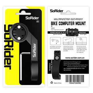 Держатель для велосипеда SORIDER S1 gopro counter garmin magene cycplus igpsport xoss