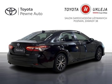 Toyota Camry IX Sedan 2.5 Hybrid Dynamic Force 218KM 2023 Toyota Camry 2.5 Hybrid Prestige CVT Toyota Camry, zdjęcie 1