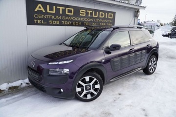 Citroen C4 Cactus Crossover 1.6 BlueHDi 82g 99KM 2015 Citroen C4 Cactus Duza-NaviKamera Asystent-Parkowania Grzane-Fotele Tempom, zdjęcie 25