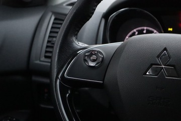 Mitsubishi ASX I SUV Facelifting 2015 1.6 117KM 2016 Mitsubishi ASX 1.6 MIVEC, Salon Polska, zdjęcie 16