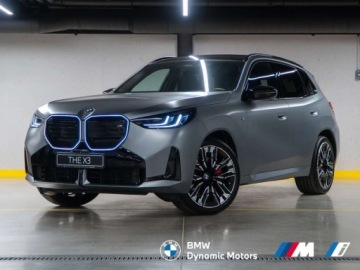 BMW 2025 BMW X3 M X3 M50 xDrive 398 KM mHEV - Gotowy do Odbioru - WYPRZEDAZROCZNIKA, zdjęcie 8