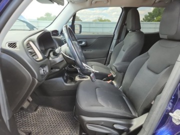 Jeep Renegade 2017 Jeep Renegade 2017r., Latitude, 2.4L, od ubezpieczalni 2.4 Benzyna 182KM, zdjęcie 7