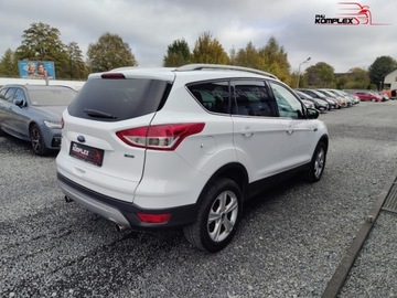 Ford Kuga II SUV 1.5 EcoBoost 150KM 2015 Ford Kuga 1.5 Benzyna 150KM Gwarancja 1.5 Benzyna 150KM, zdjęcie 4