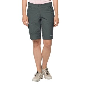 JACK WOLFSKIN Spodenki TOURER SHORTS WOMEN JW: 34 (XS)