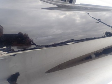 BMW X6 F16 14- ДВЕРЬ ПЕРЕДНЯЯ ЛЕВАЯ