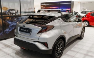 Toyota C-HR I Crossover 1.8 Hybrid 122KM 2018 Toyota C-HR 1.8 Hybrid Prestige 1.8 Hybryda 122KM, zdjęcie 9