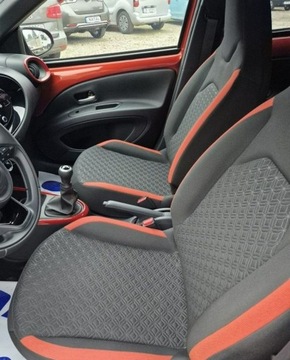 Toyota Aygo X 1.1 VVT-i 72KM 2022 Toyota Aygo X Salon PolskaPrzebieg 548km Nowy nieuzytkowany Benzyna, zdjęcie 25