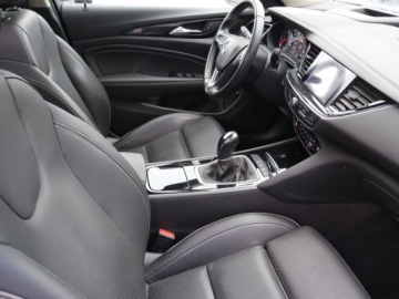 Opel Insignia I Sports Tourer Facelifting 2.0 CDTI Ecotec 170KM 2017 Opel Insignia 2.0 CDTI, Salon Polska, 167 KM, zdjęcie 8