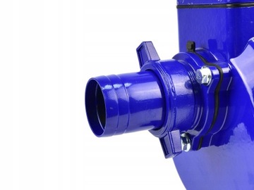 POMPA DO WODY PASEK KLINOWY MOTOPOMPA 2