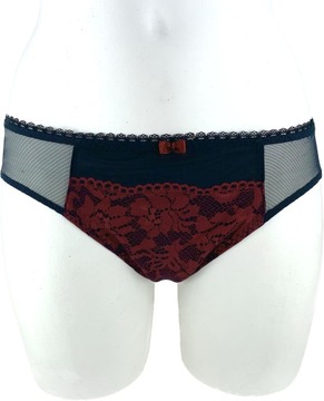 INTIMISSIMI eleganckie MAJTKI KORONKA tiul sexy 36