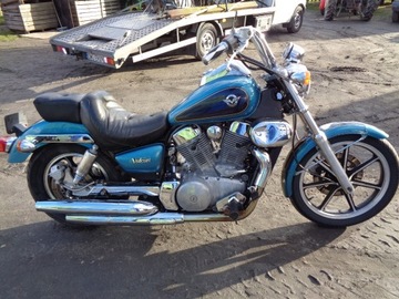 KAWASAKI Vulcan VN 1500 лампа передней фары