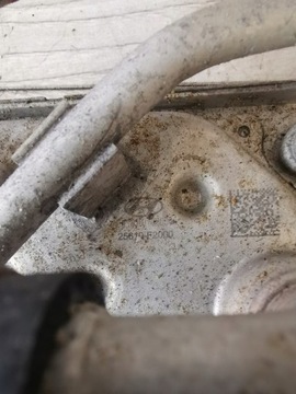 ELANTRA VI FACELIFT 19 2.0B USA CHLADIČKA SKŘÍŇ