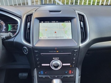 Ford Edge II 2018 Ford edge V6 3.5l benzyna 280KM * Titanium 4X4/AWD *Pedantyczny stan, zdjęcie 10