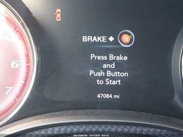 Dodge Charger VII 2017 Dodge Charger SRT Hellcat 2017 6.2L 6.2 Benzyna 707KM, zdjęcie 11