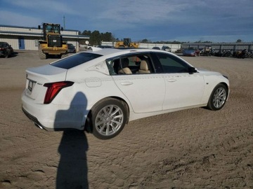 Cadillac 2023 Cadillac CT5 Luxury 2023 2.0l 2.0 Benzyna 237KM, zdjęcie 3