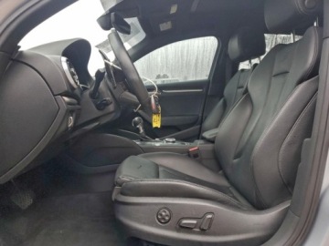 Audi A3 8Y 2020 Audi A3 Limousine S-Line Premium Plus 2020 2.0 Benzyna 228KM, zdjęcie 7