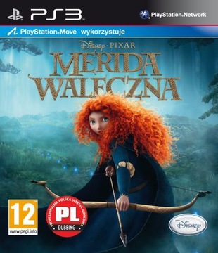 MERIDA WALECZNA PS3