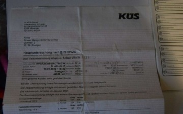 Ford Kuga II SUV 2.0 Duratorq TDCi 140KM 2013 Ford Kuga 2.0D 4x4 97 TYS KM Navi Elektryczna Klapa Sprowadzony Oplacony, zdjęcie 37