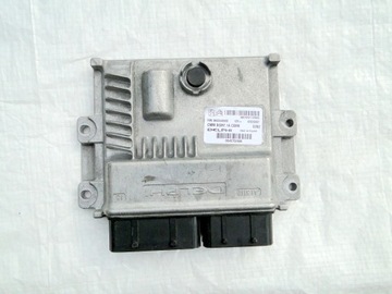 # STEROWNIK CITROEN PEUGEOT TOYOTA 2.0 9845750880 9833346580 DCM7.1A #