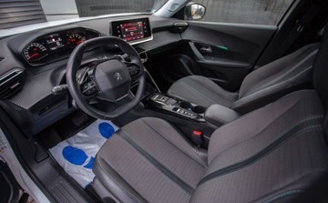 Peugeot 2008 II SUV 1.5 BlueHDi 130KM 2022 Peugeot 2008 1.5 BlueHDi Allure Pack SS EAT8 SalonPL FVat Od Reki Gwarancja, zdjęcie 6