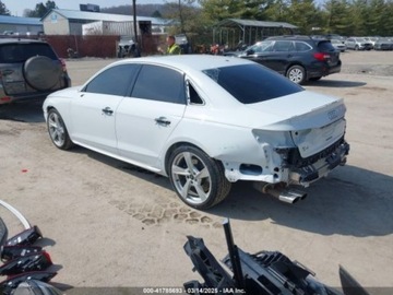 Audi A4 B9 2024 Audi S4 Limousine 2024r., 4x4, 3.0L 3.0 Benzyna 349KM, zdjęcie 2