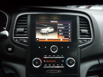 Renault Megane IV Grandtour 1.5 dCi 110KM 2017 Renault Megane 1.5d GT Stan Idealny Gwarancja 12mc, zdjęcie 16