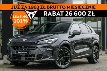 Cupra Terramar 2026 Cupra Terramar Advantage Edition 2.0 TSI 204 KM