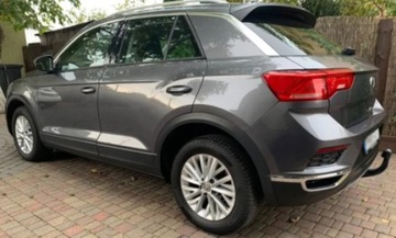 VOLKSWAGEN T-ROC VW БУКСИРОВОЧНЫЙ КРЮК С МОДУЛЕМ +7/13