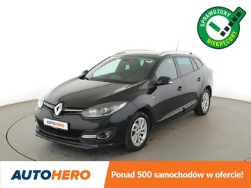 Renault Megane III 2014 Renault Megane Energy Limited navi PDC grzane