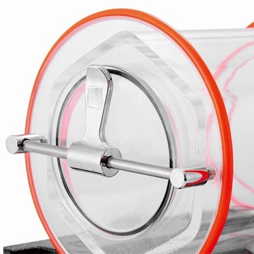 3Kg Rotary Tumbler Polerka powierzchni Biżuteria Monety