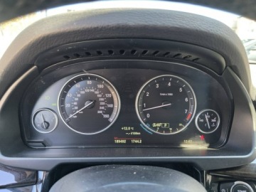 BMW X5 F15 2016 BMW X5 3.0 Benzyna 306 KM, 4x4, Kamera, Bluetooth,, zdjęcie 9