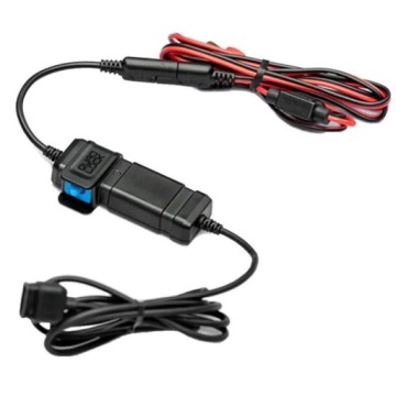 Умный, водонепроницаемый Quad Lock 12 В — USB-адаптер